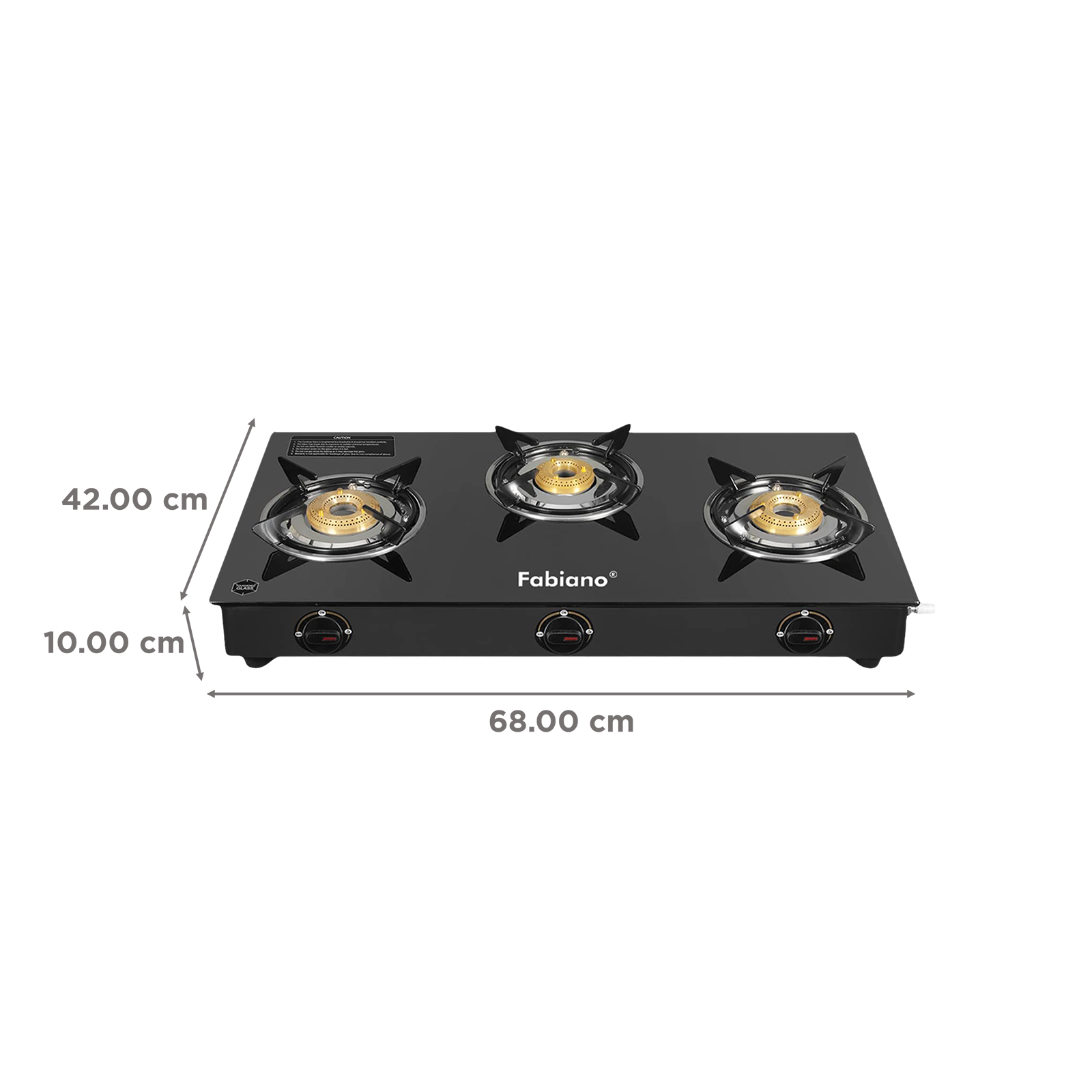 Fabiano gas stove hotsell